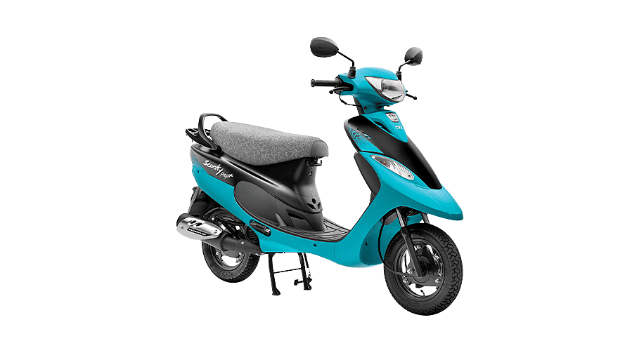 TVS Scooty Pep Plus